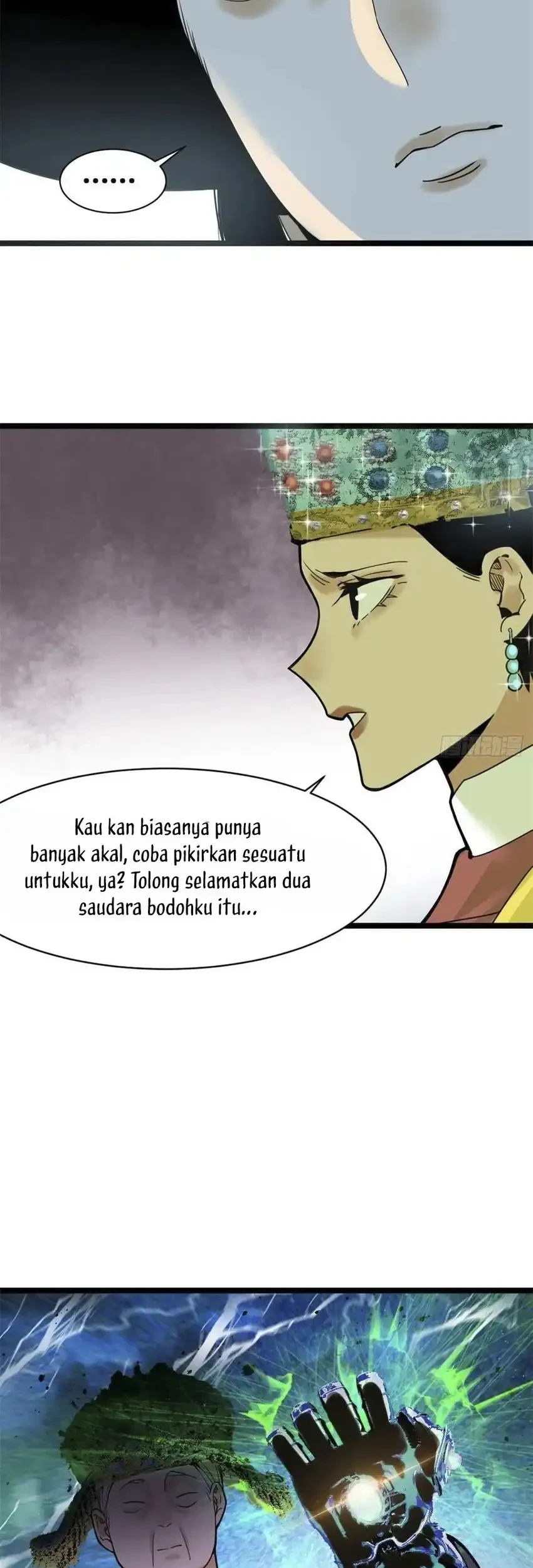 Ming Dynasty’s Failure Chapter 76 Gambar 6