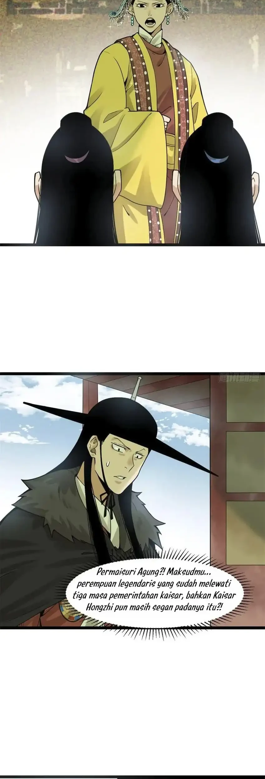 Ming Dynasty’s Failure Chapter 76 Gambar 3