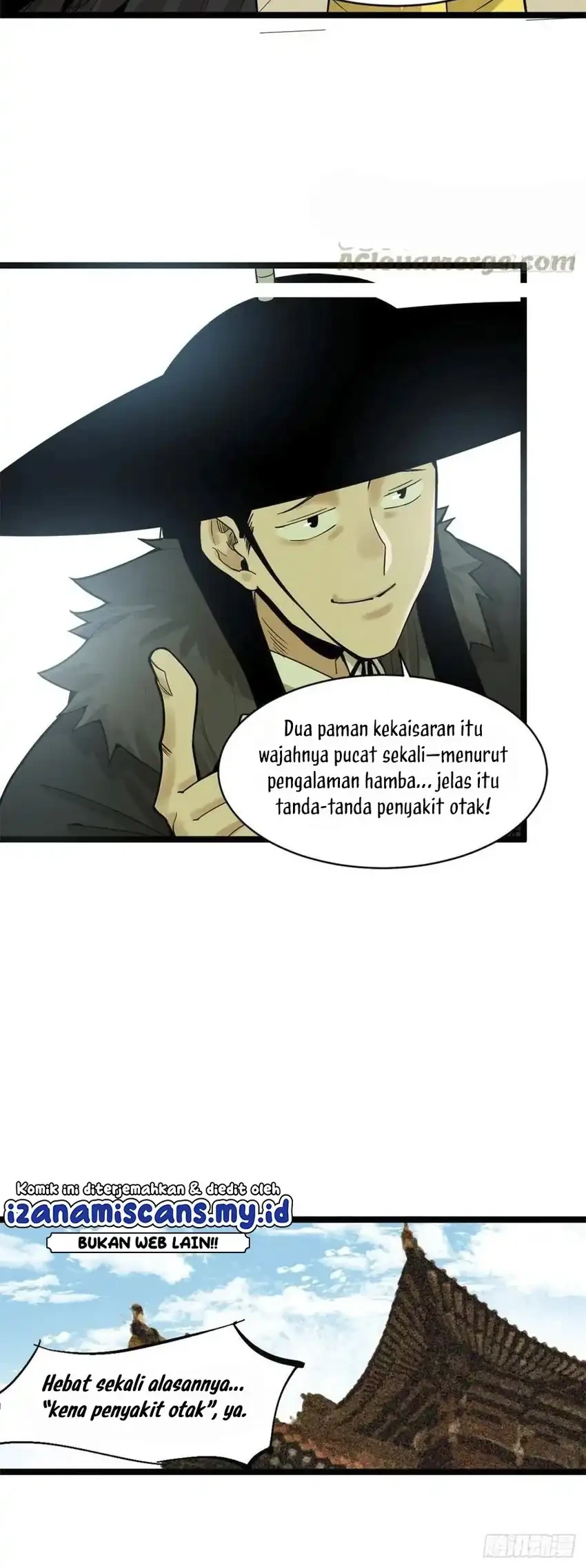 Ming Dynasty’s Failure Chapter 76 Gambar 13