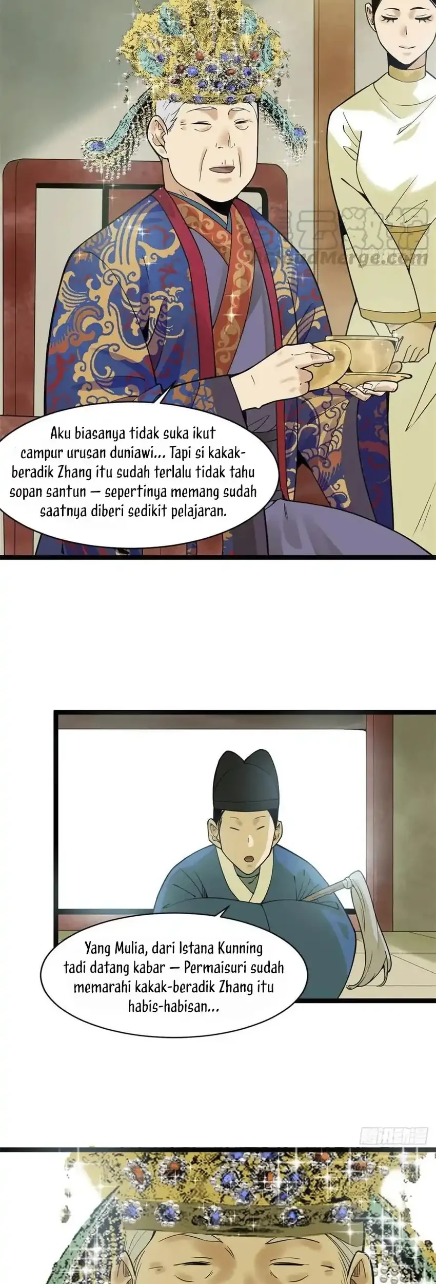 Ming Dynasty’s Failure Chapter 76 Gambar 10