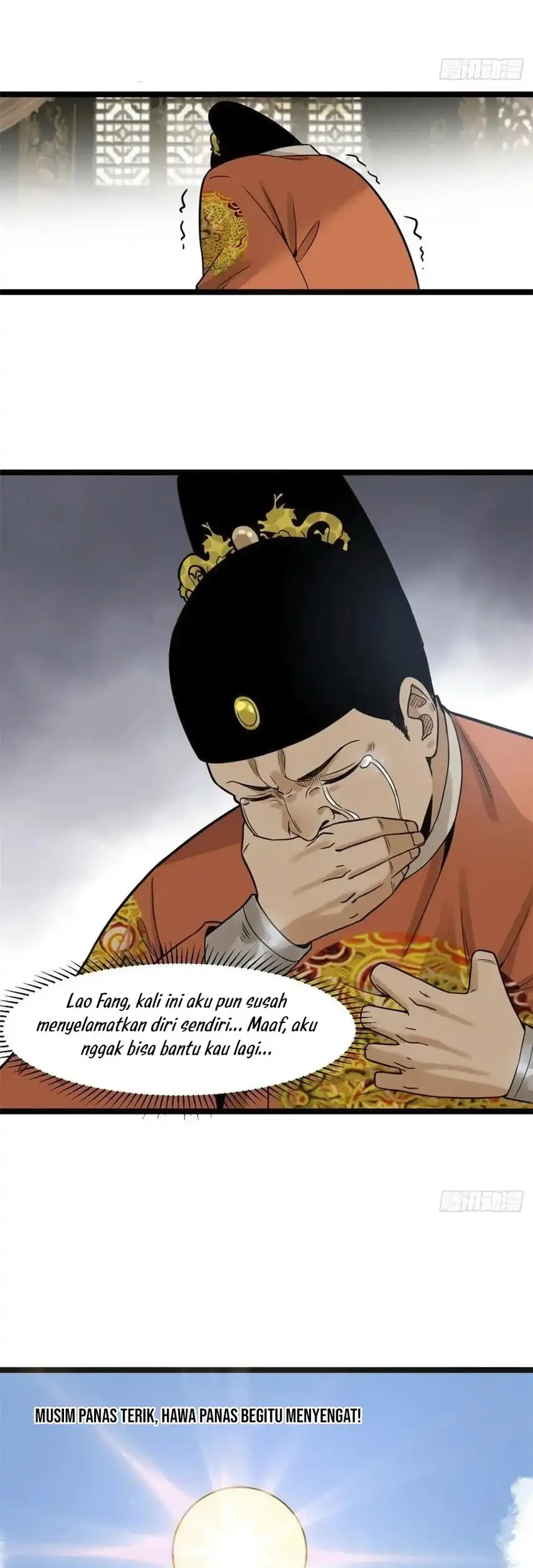 Ming Dynasty’s Failure Chapter 77 Gambar 17