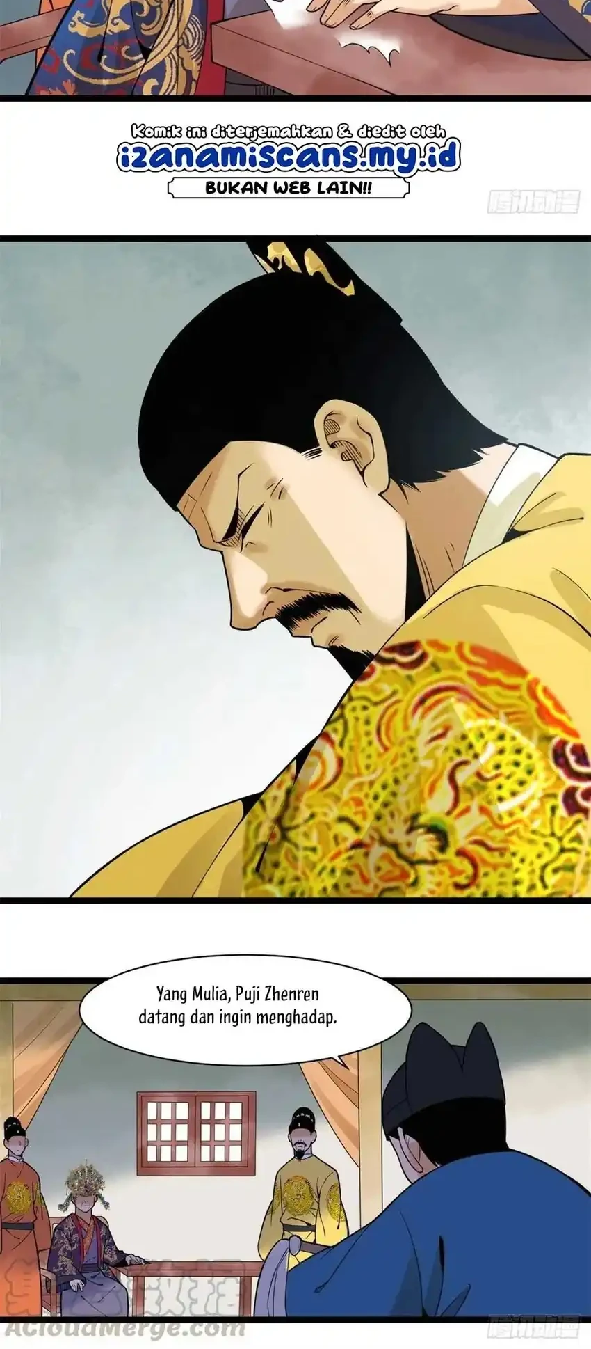 Ming Dynasty’s Failure Chapter 77 Gambar 25