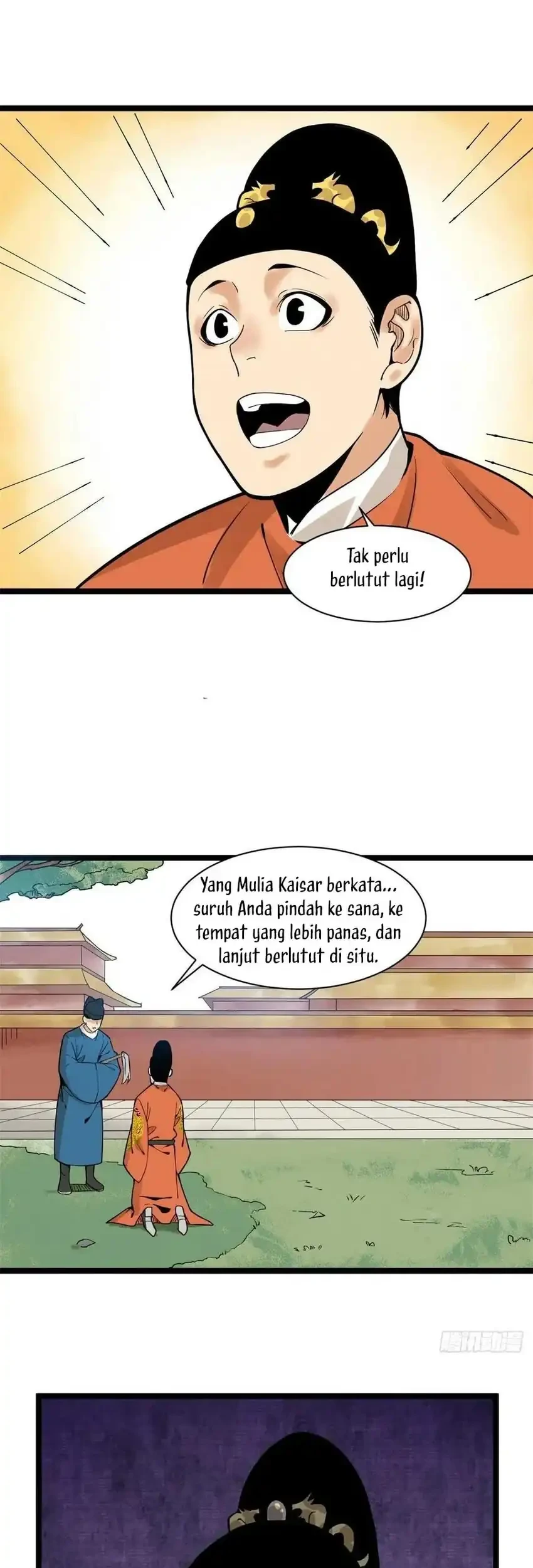 Ming Dynasty’s Failure Chapter 77 Gambar 20