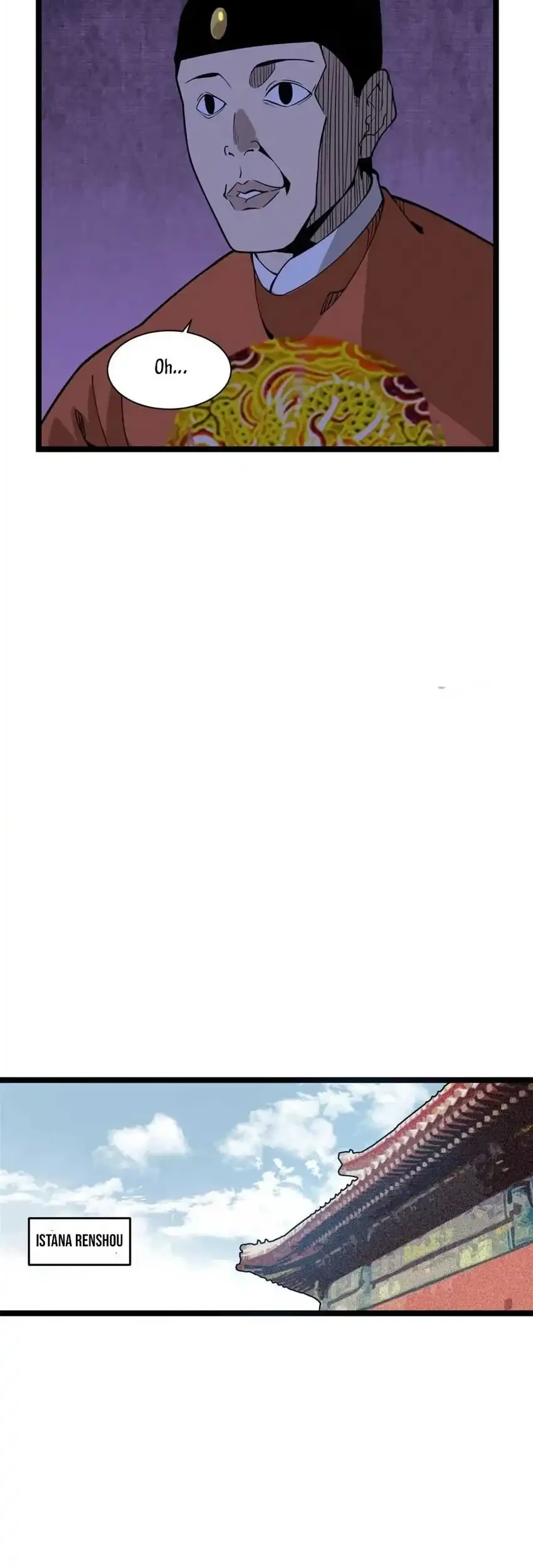 Ming Dynasty’s Failure Chapter 77 Gambar 21