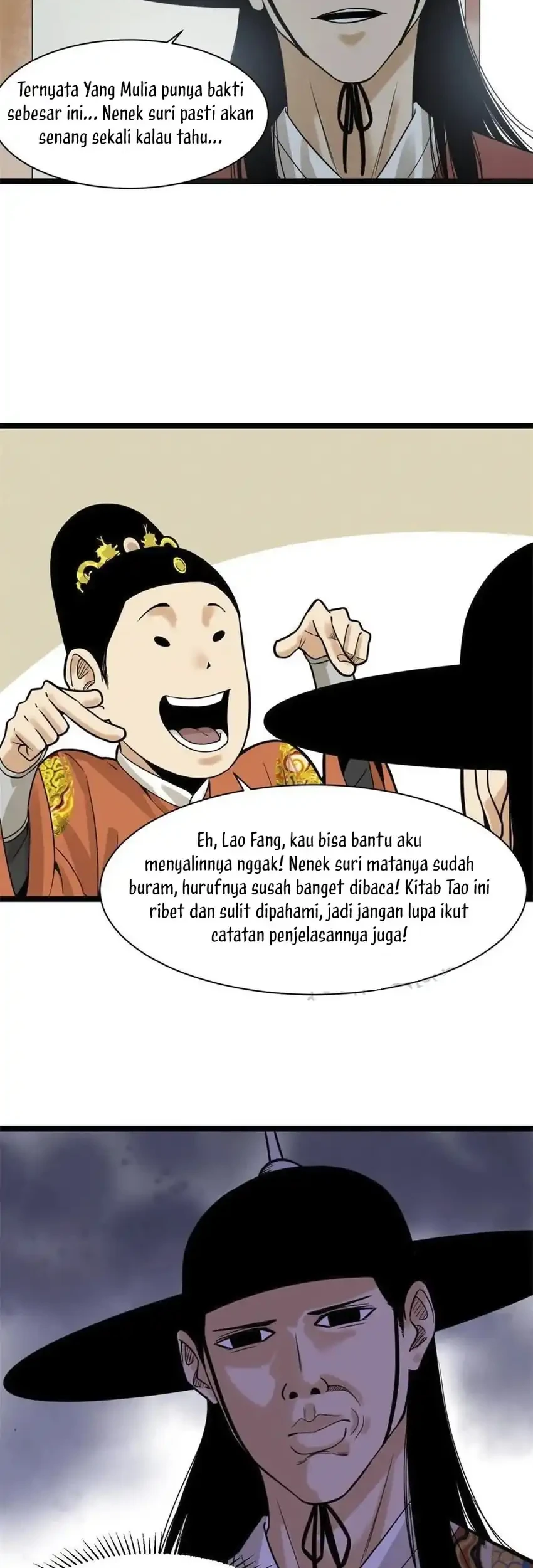 Ming Dynasty’s Failure Chapter 77 Gambar 5
