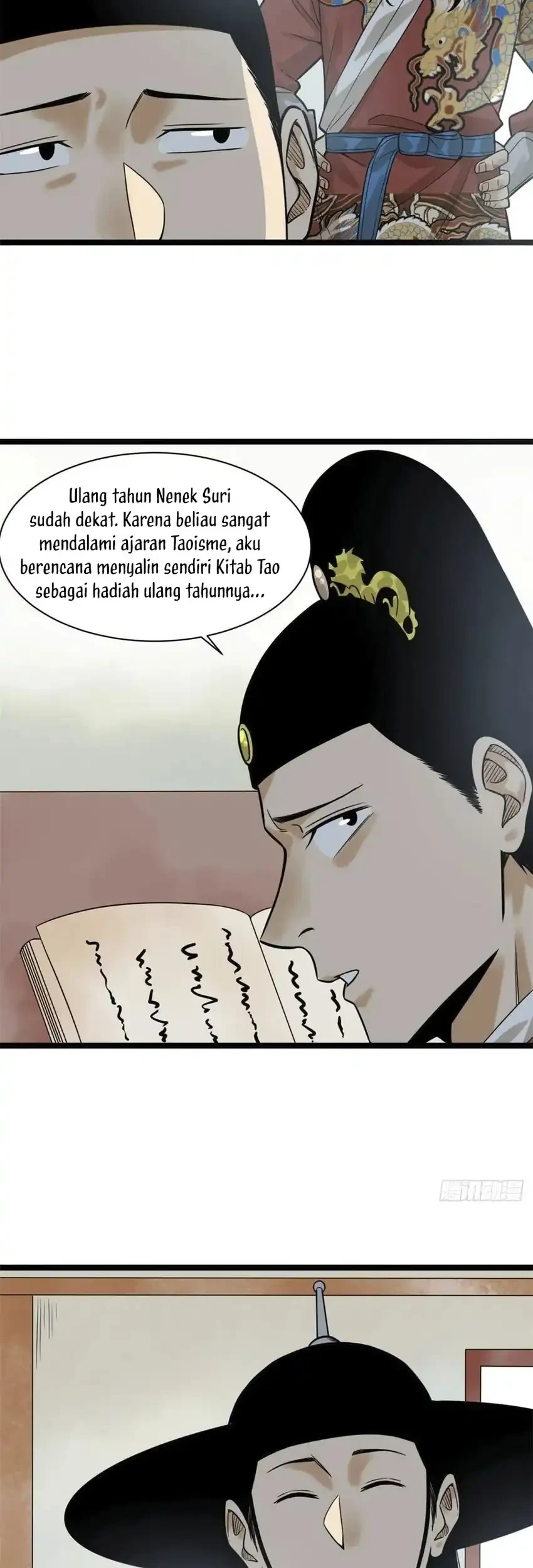 Ming Dynasty’s Failure Chapter 77 Gambar 4