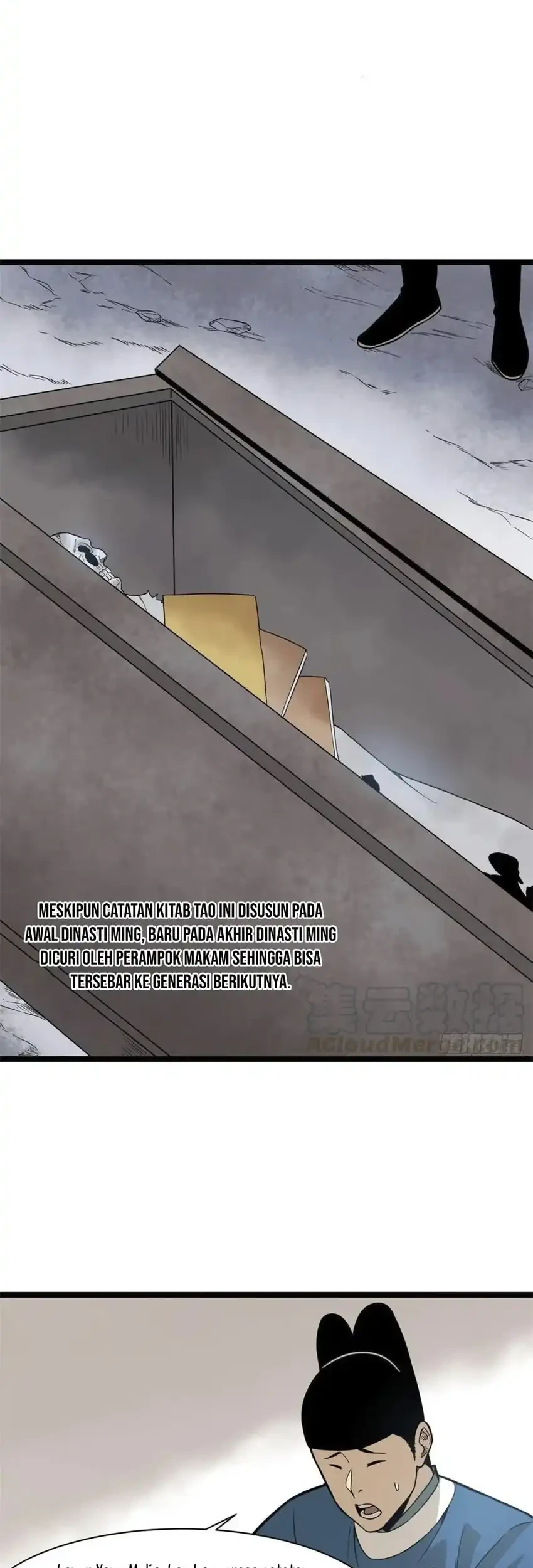 Ming Dynasty’s Failure Chapter 77 Gambar 11