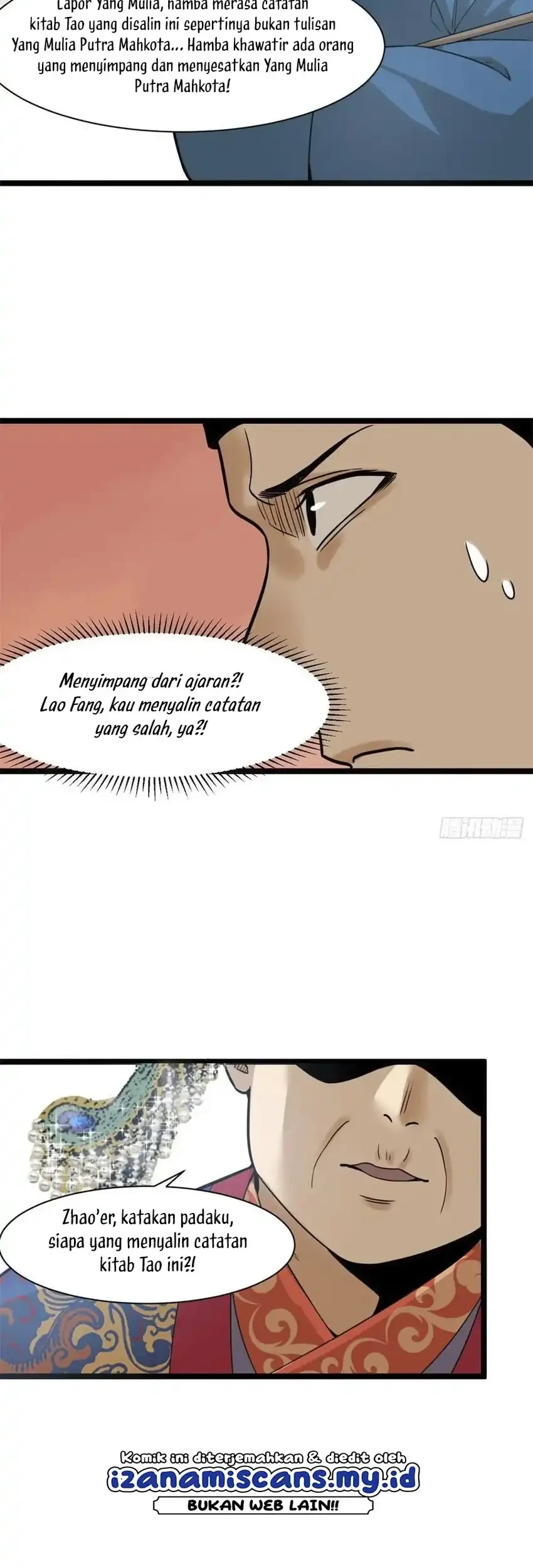 Ming Dynasty’s Failure Chapter 77 Gambar 12