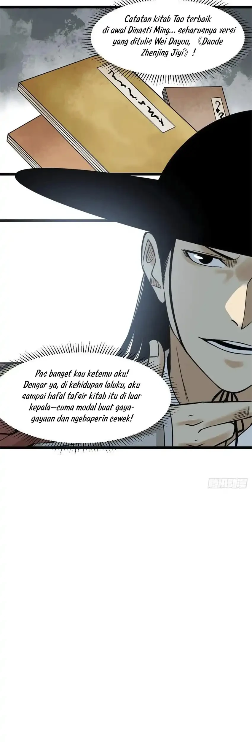 Ming Dynasty’s Failure Chapter 77 Gambar 8