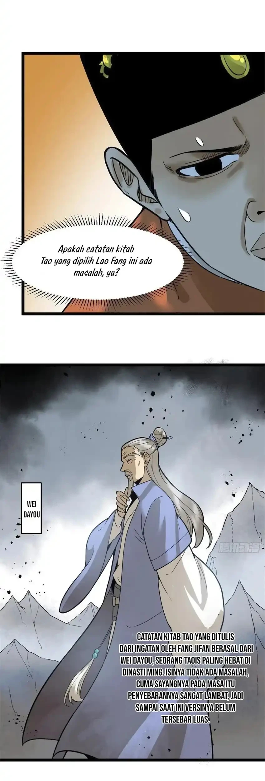 Ming Dynasty’s Failure Chapter 77 Gambar 10