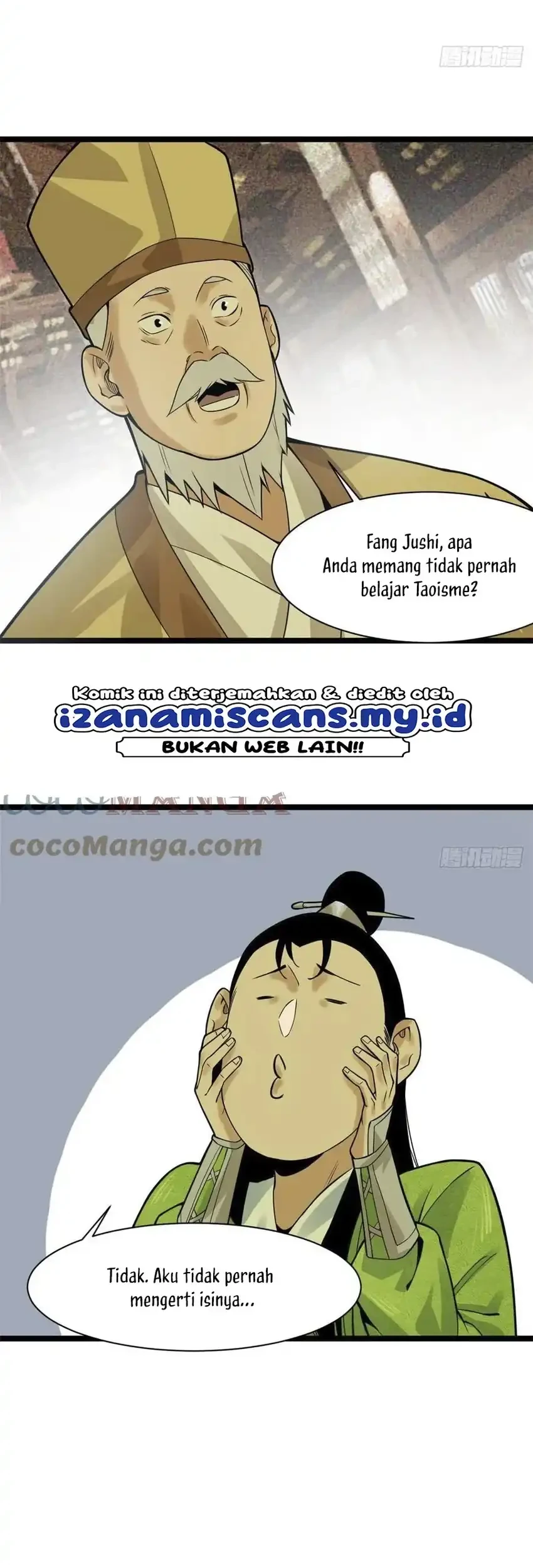 Ming Dynasty’s Failure Chapter 78 Gambar 16