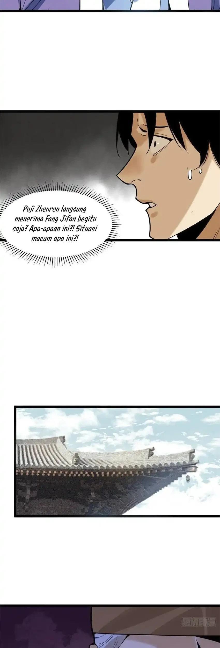 Ming Dynasty’s Failure Chapter 78 Gambar 12