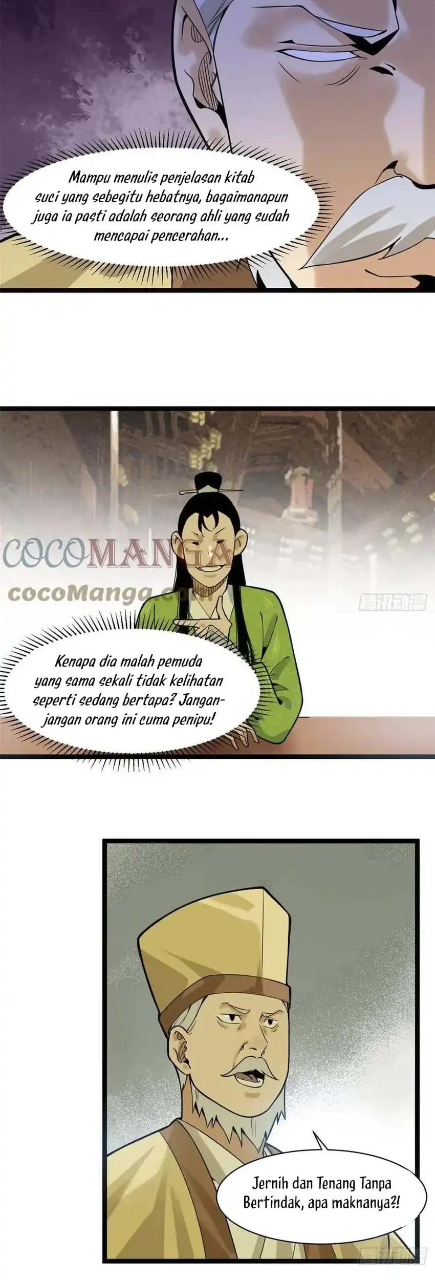 Ming Dynasty’s Failure Chapter 78 Gambar 13