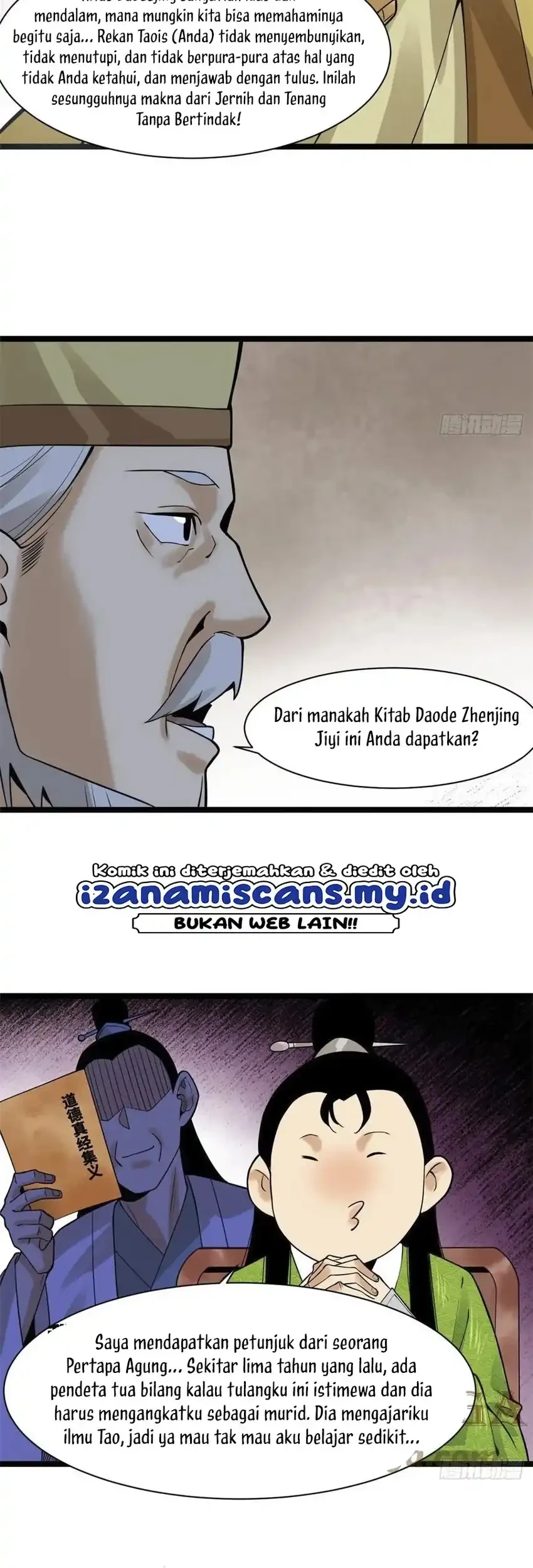 Ming Dynasty’s Failure Chapter 78 Gambar 20