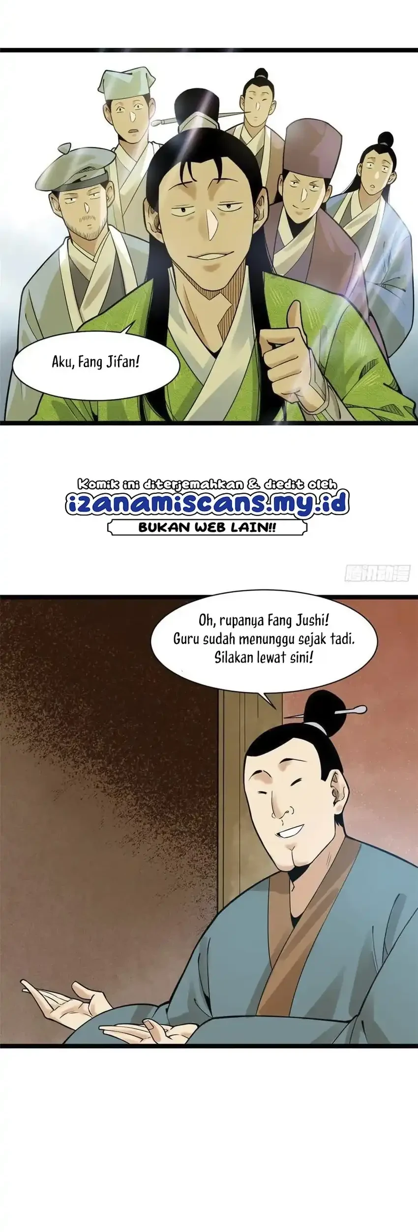 Ming Dynasty’s Failure Chapter 78 Gambar 10