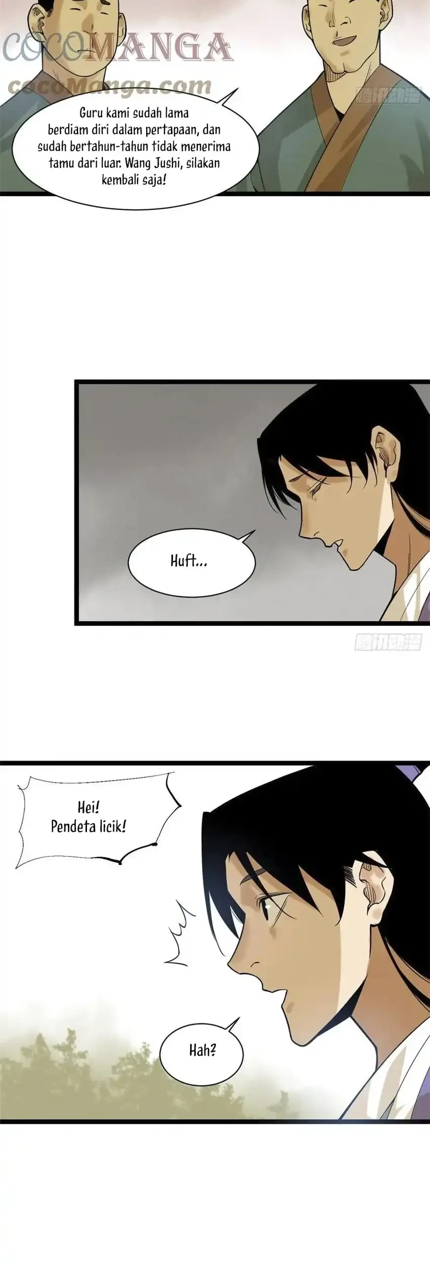 Ming Dynasty’s Failure Chapter 78 Gambar 9