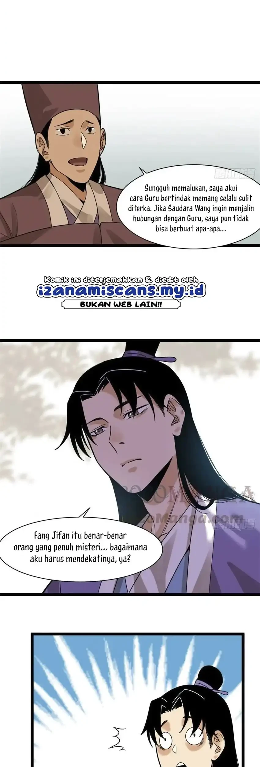 Ming Dynasty’s Failure Chapter 79 Gambar 17