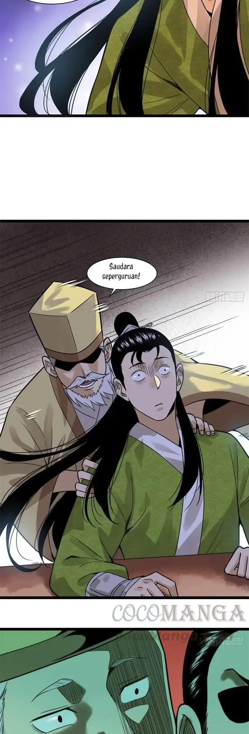 Ming Dynasty’s Failure Chapter 79 Gambar 14