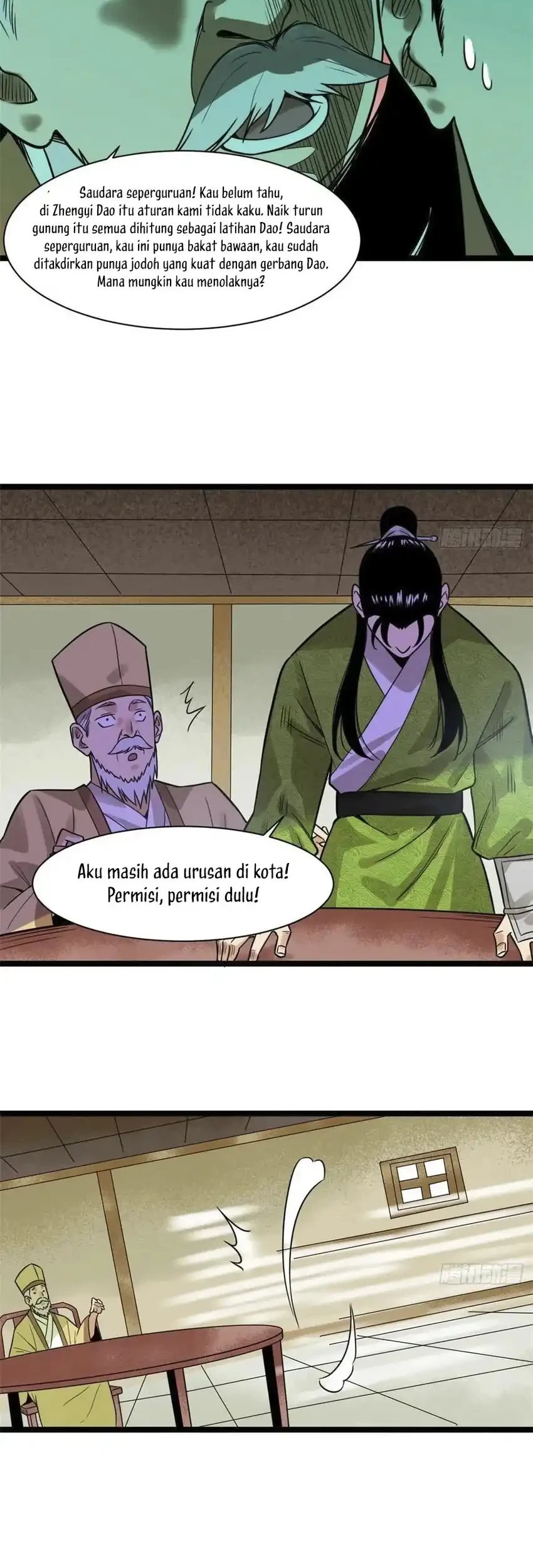 Ming Dynasty’s Failure Chapter 79 Gambar 15