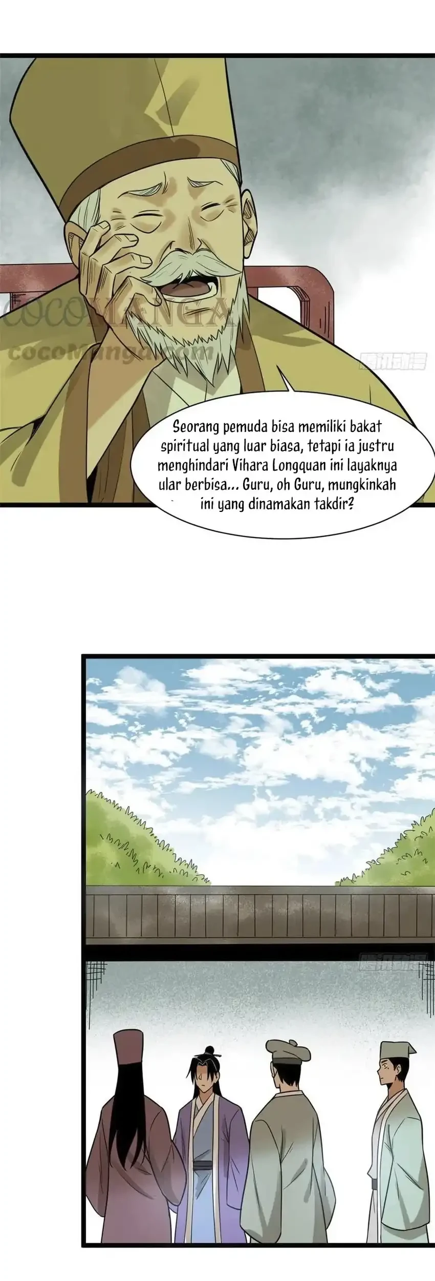 Ming Dynasty’s Failure Chapter 79 Gambar 16