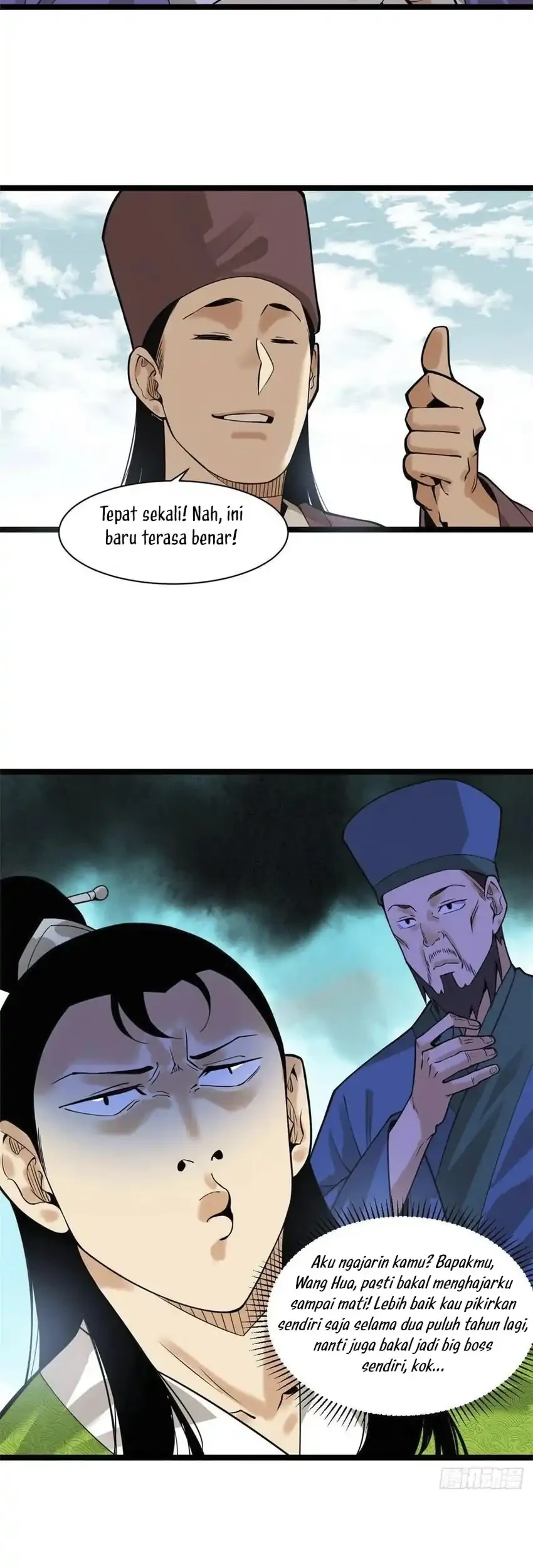 Ming Dynasty’s Failure Chapter 79 Gambar 22