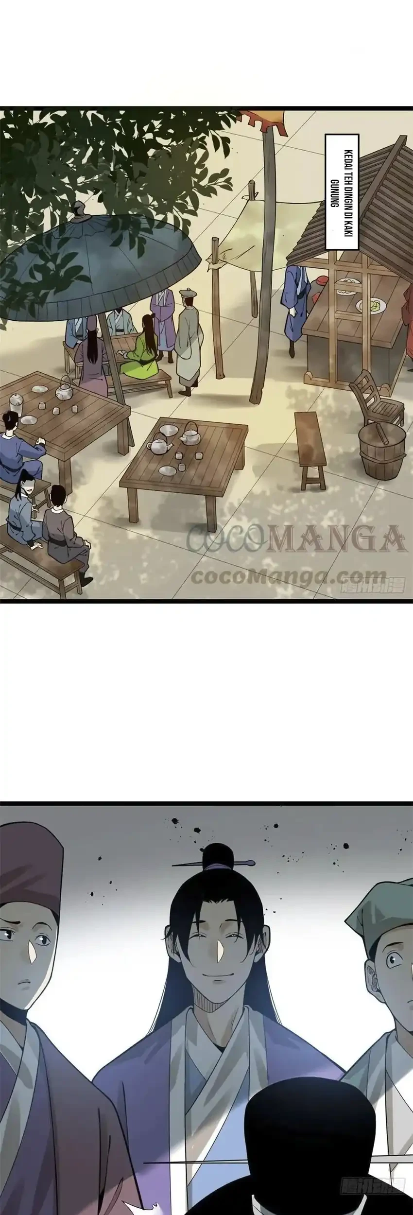 Ming Dynasty’s Failure Chapter 79 Gambar 19