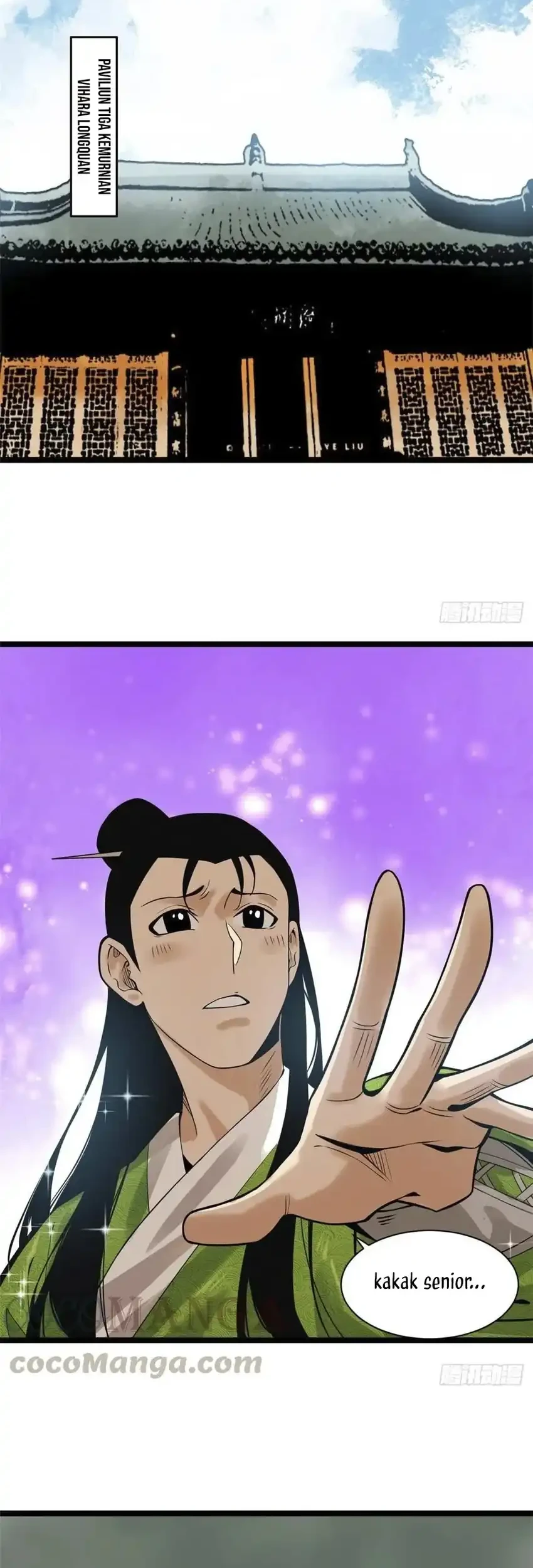 Ming Dynasty’s Failure Chapter 79 Gambar 32