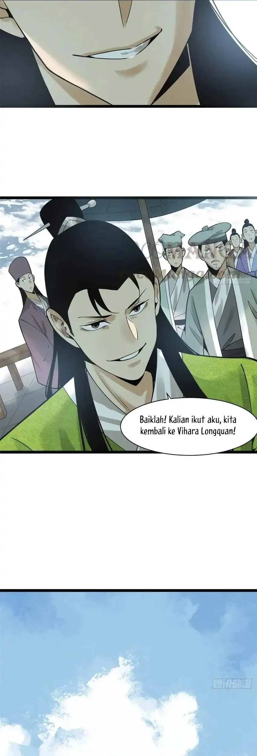 Ming Dynasty’s Failure Chapter 79 Gambar 31