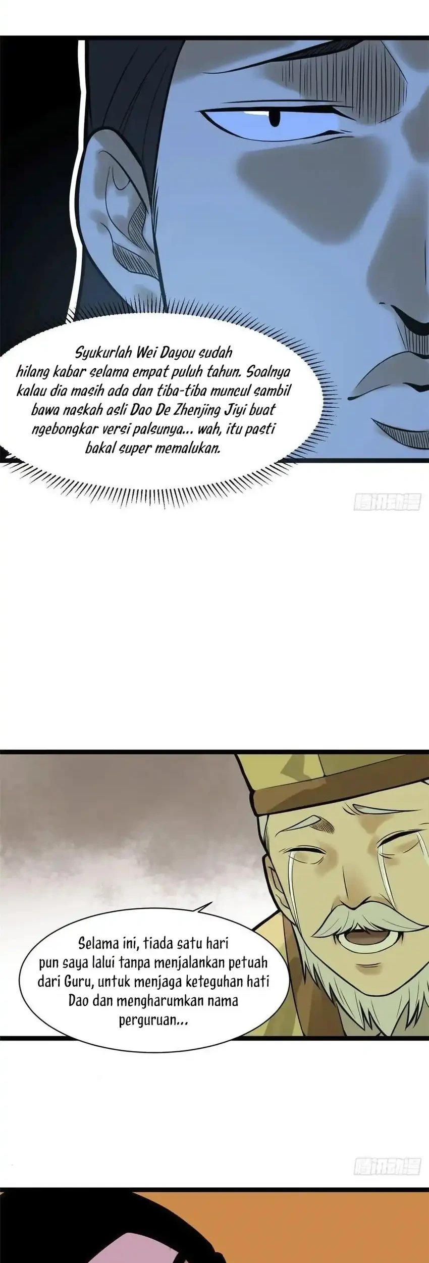 Ming Dynasty’s Failure Chapter 79 Gambar 5