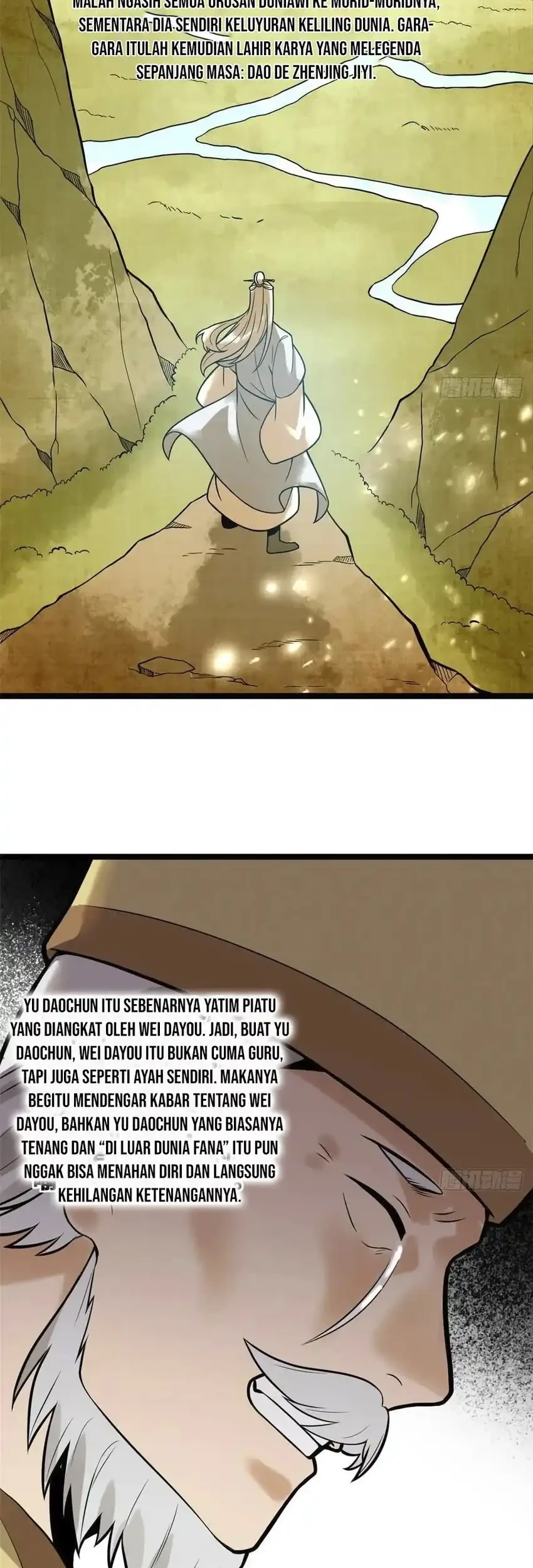 Ming Dynasty’s Failure Chapter 79 Gambar 3