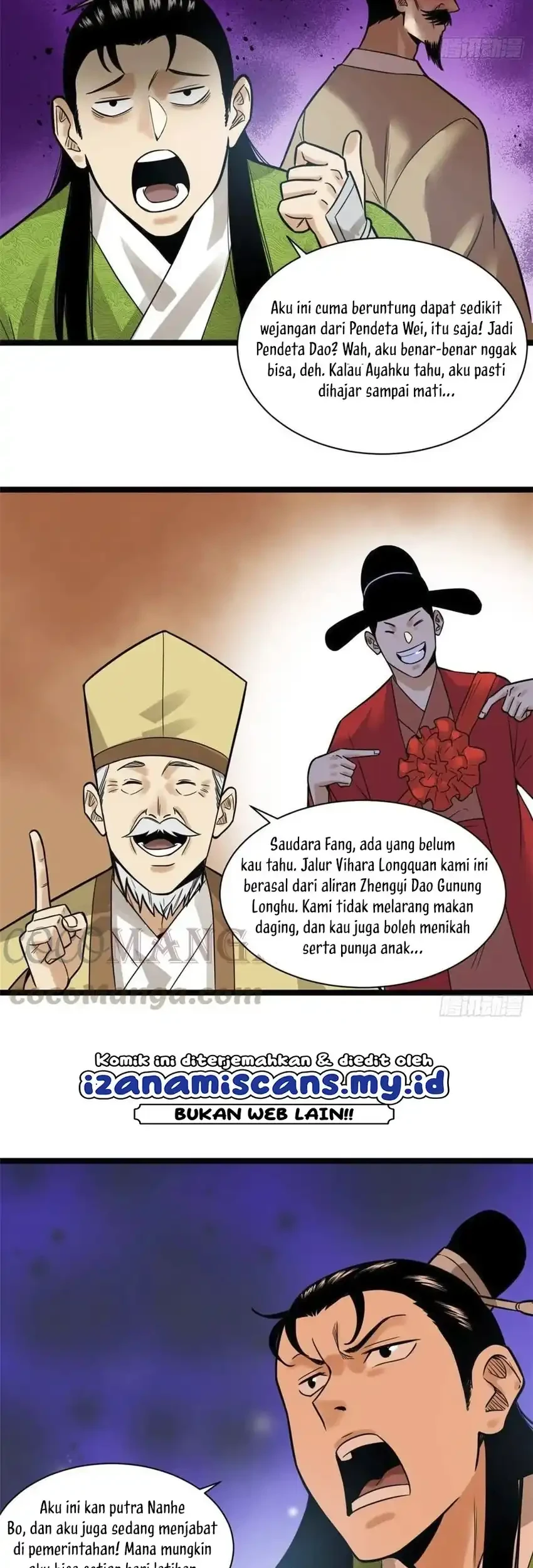 Ming Dynasty’s Failure Chapter 79 Gambar 12