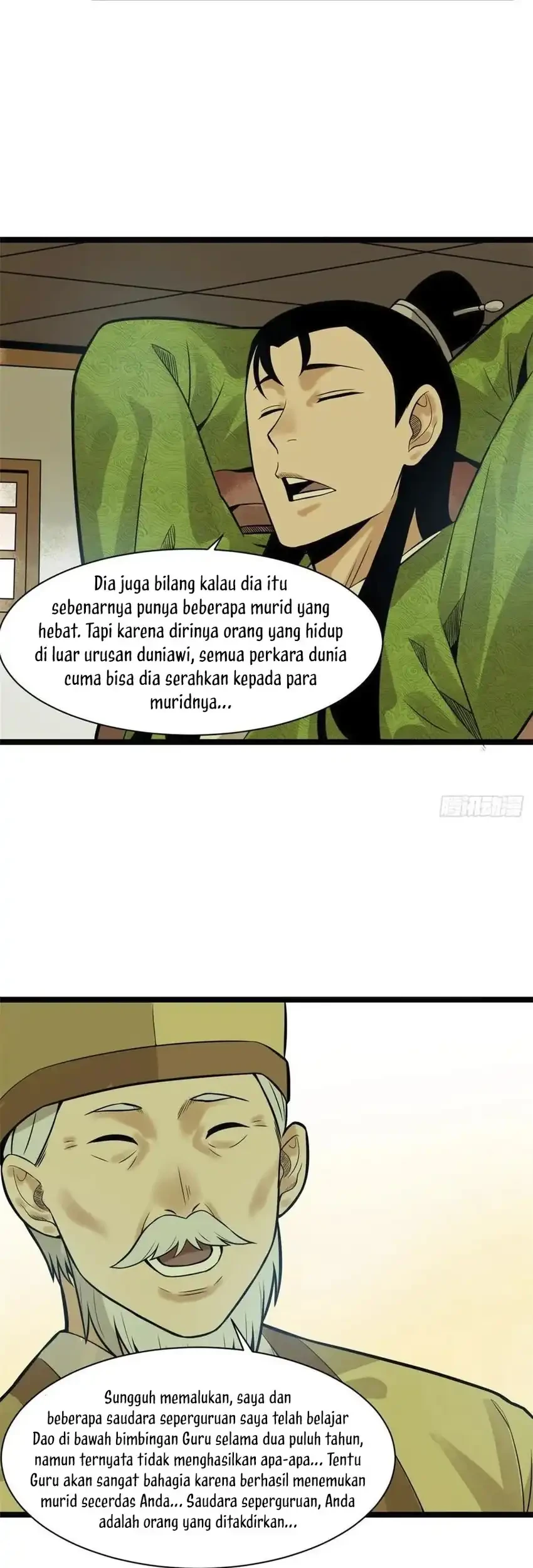 Ming Dynasty’s Failure Chapter 79 Gambar 8