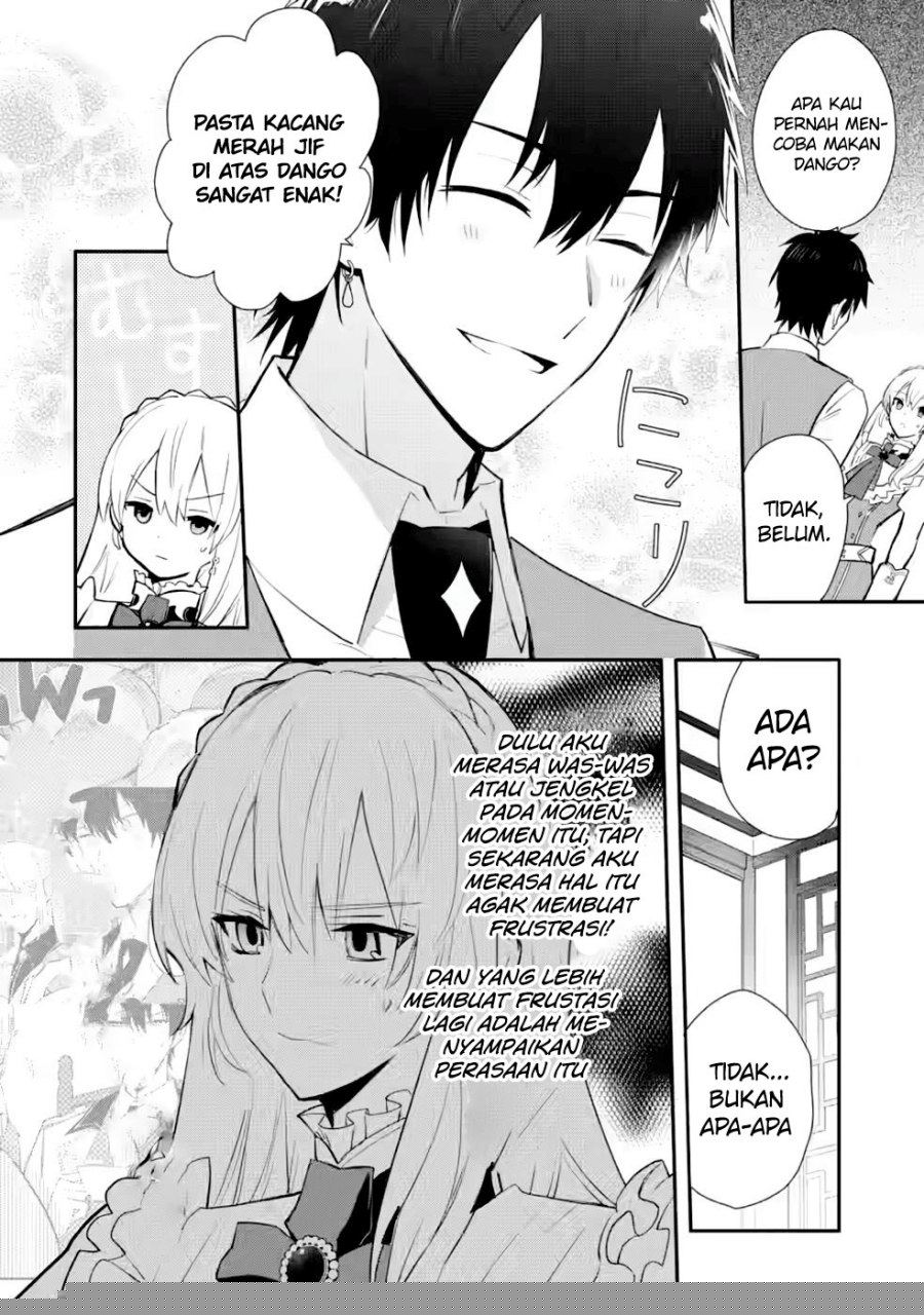 Mochiron Isharyouseikyuu itashimasu! Chapter 27 Gambar 18