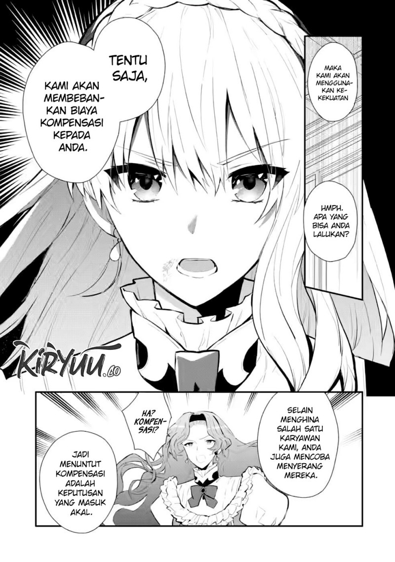 Mochiron Isharyouseikyuu itashimasu! Chapter 29 Gambar 14