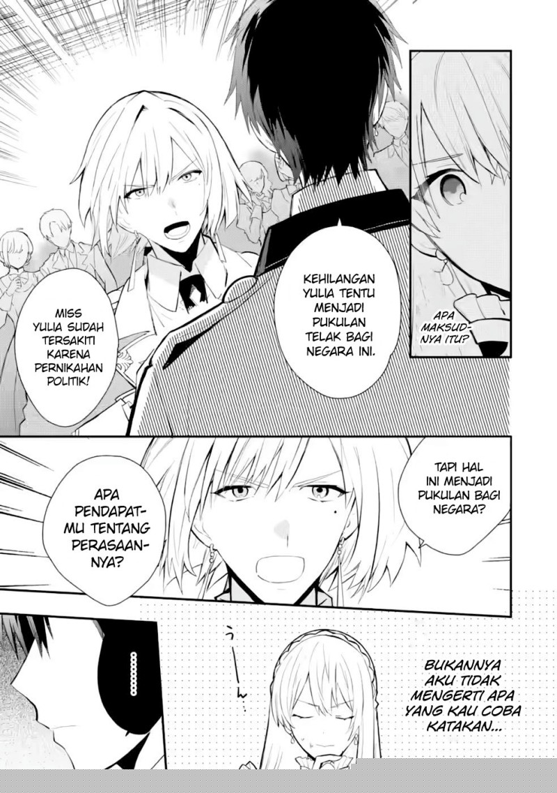 Mochiron Isharyouseikyuu itashimasu! Chapter 29 Gambar 30