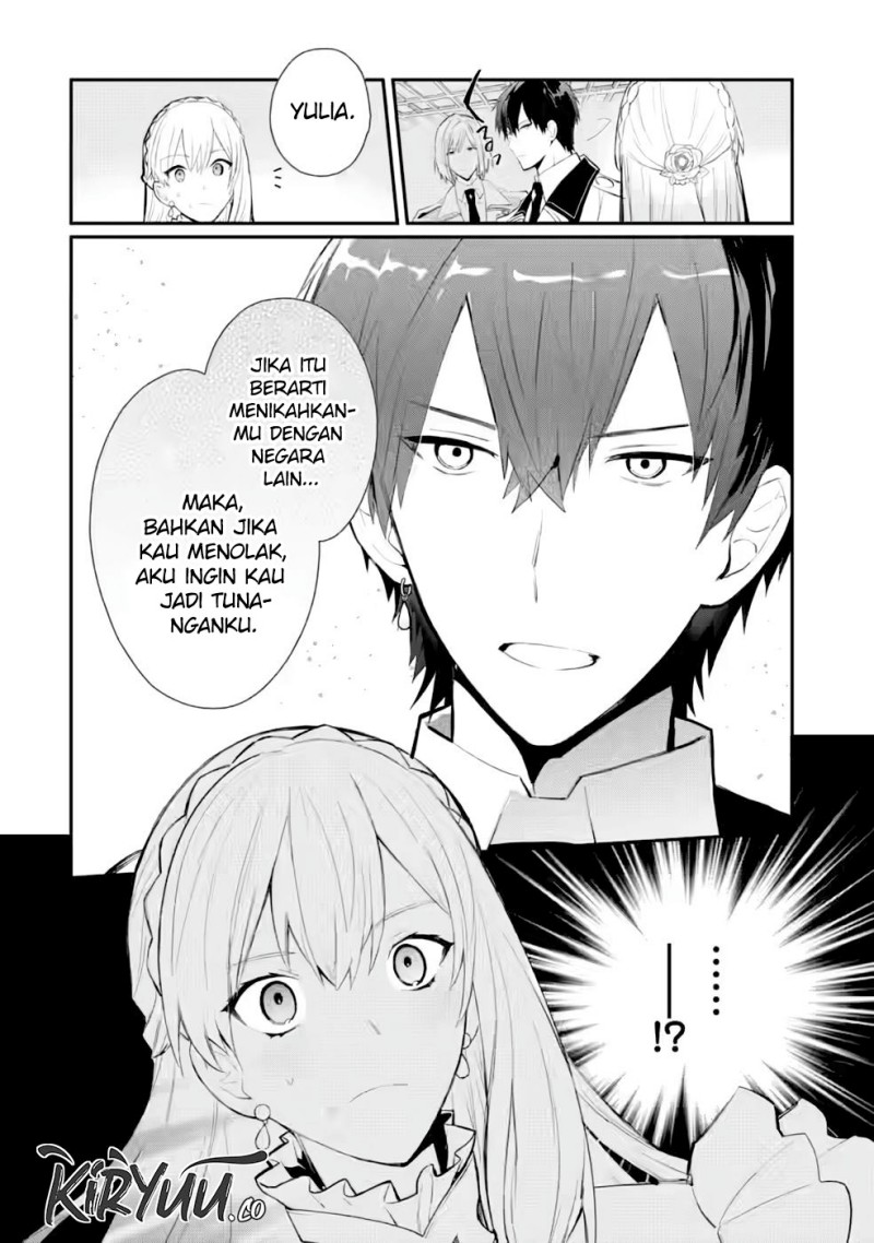Mochiron Isharyouseikyuu itashimasu! Chapter 29 Gambar 31
