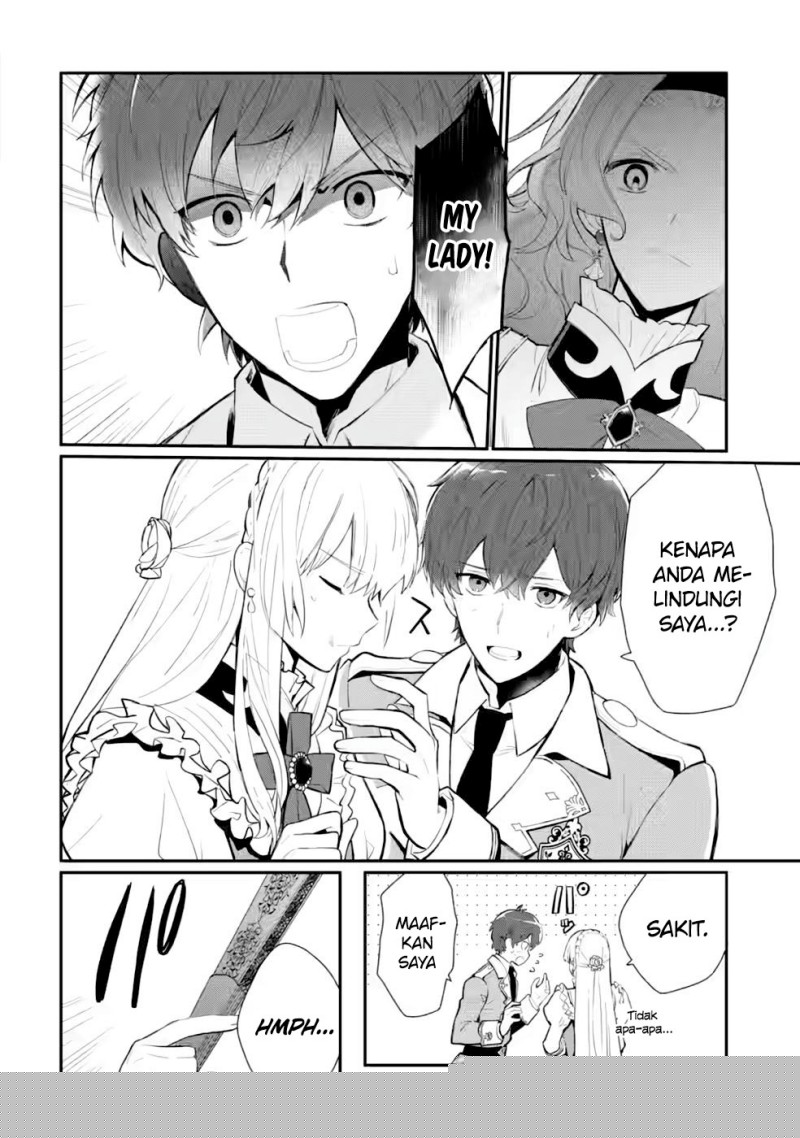 Mochiron Isharyouseikyuu itashimasu! Chapter 29 Gambar 5