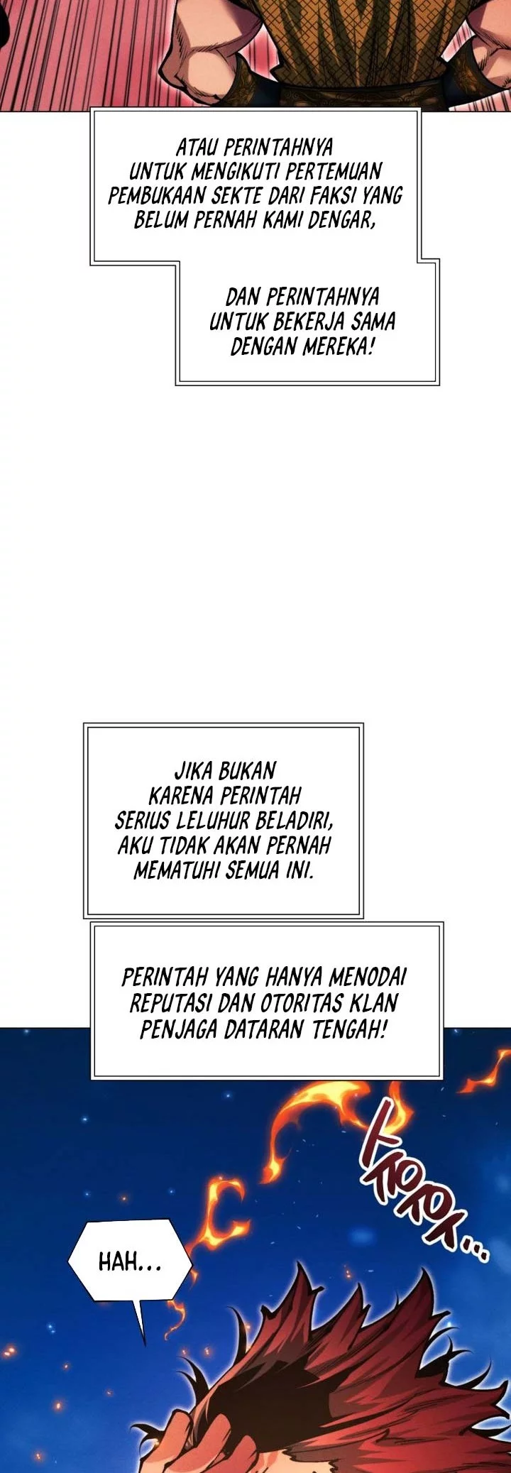 Modern Man Who Fall Into Murim Chapter 111 Gambar 11