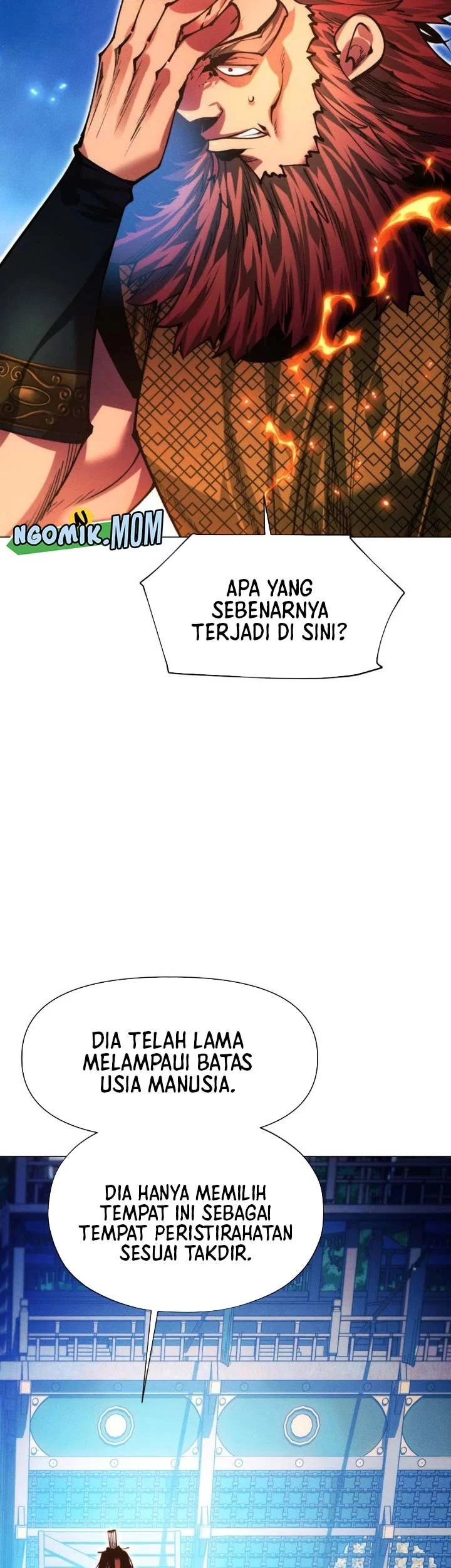 Modern Man Who Fall Into Murim Chapter 111 Gambar 12