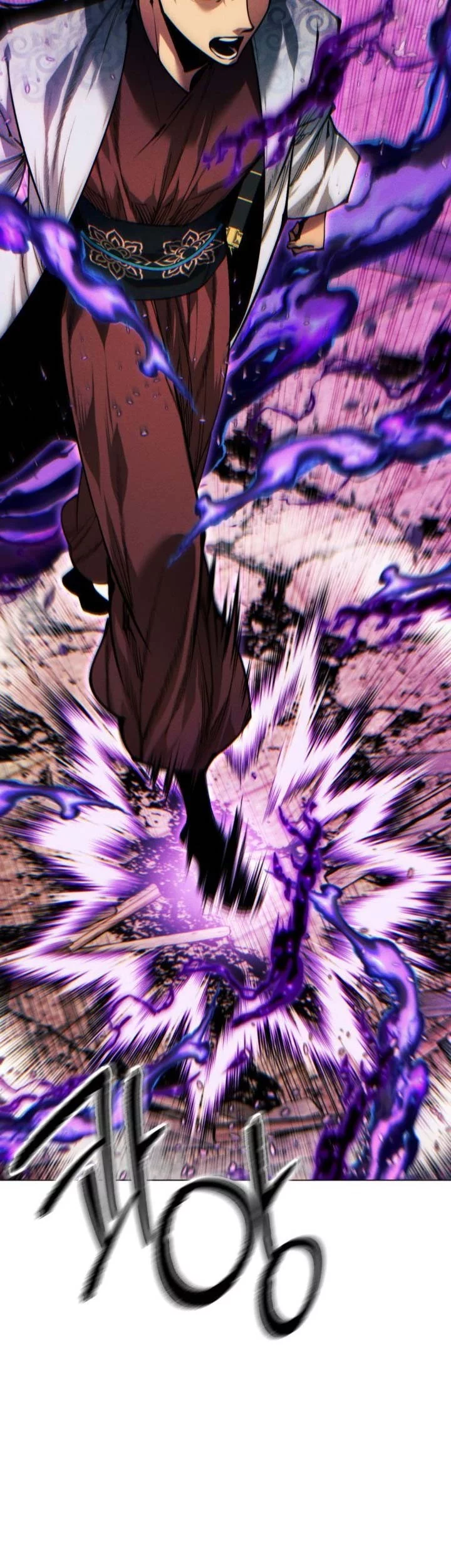 Modern Man Who Fall Into Murim Chapter 111 Gambar 32