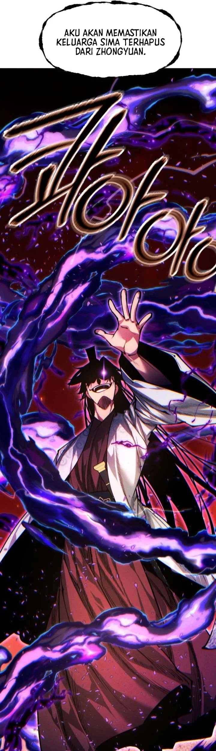 Modern Man Who Fall Into Murim Chapter 111 Gambar 26