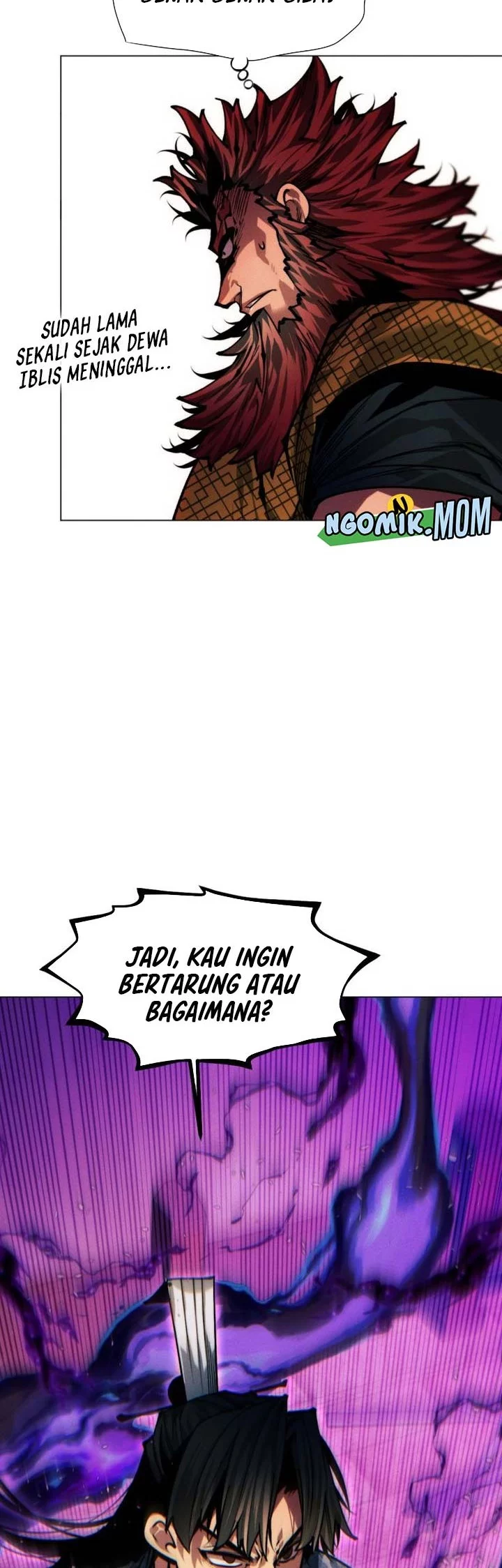 Modern Man Who Fall Into Murim Chapter 111 Gambar 31