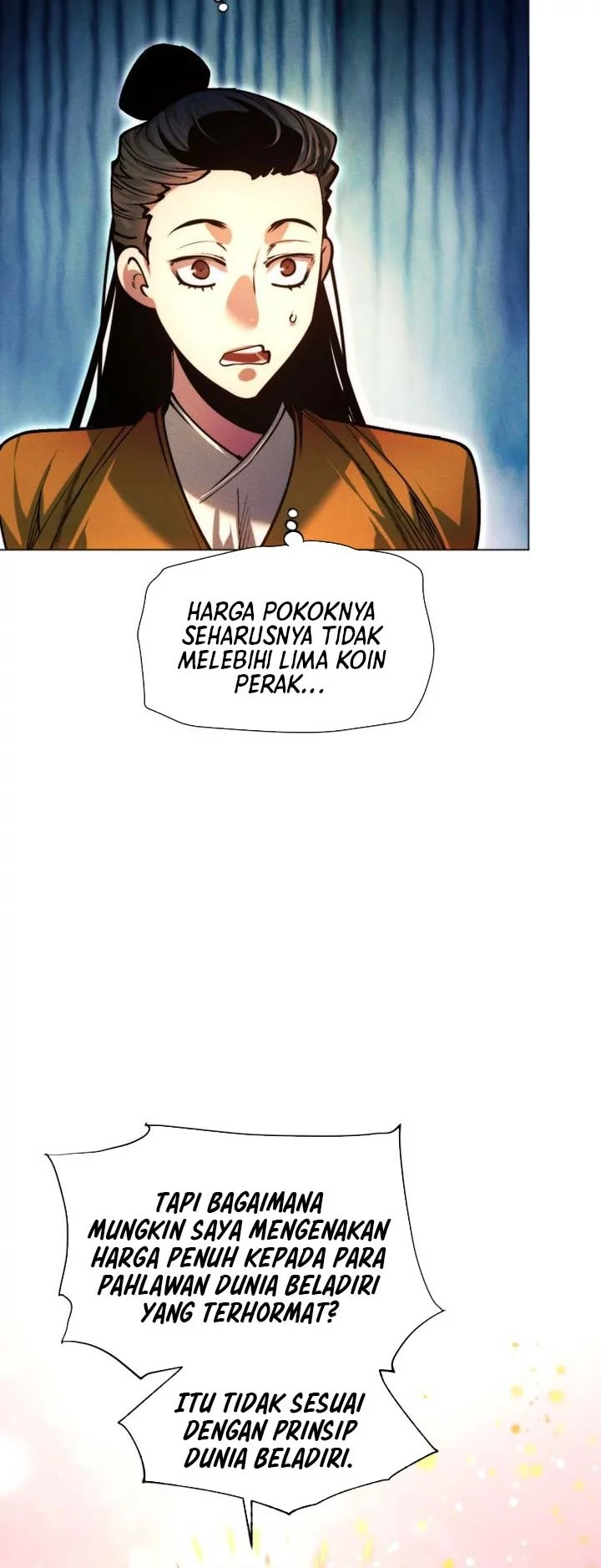Modern Man Who Fall Into Murim Chapter 111 Gambar 45