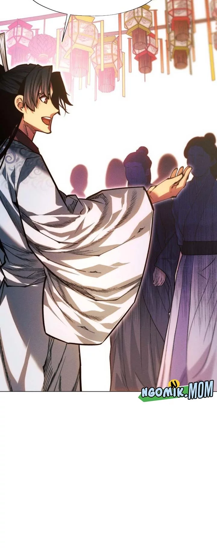 Modern Man Who Fall Into Murim Chapter 111 Gambar 41