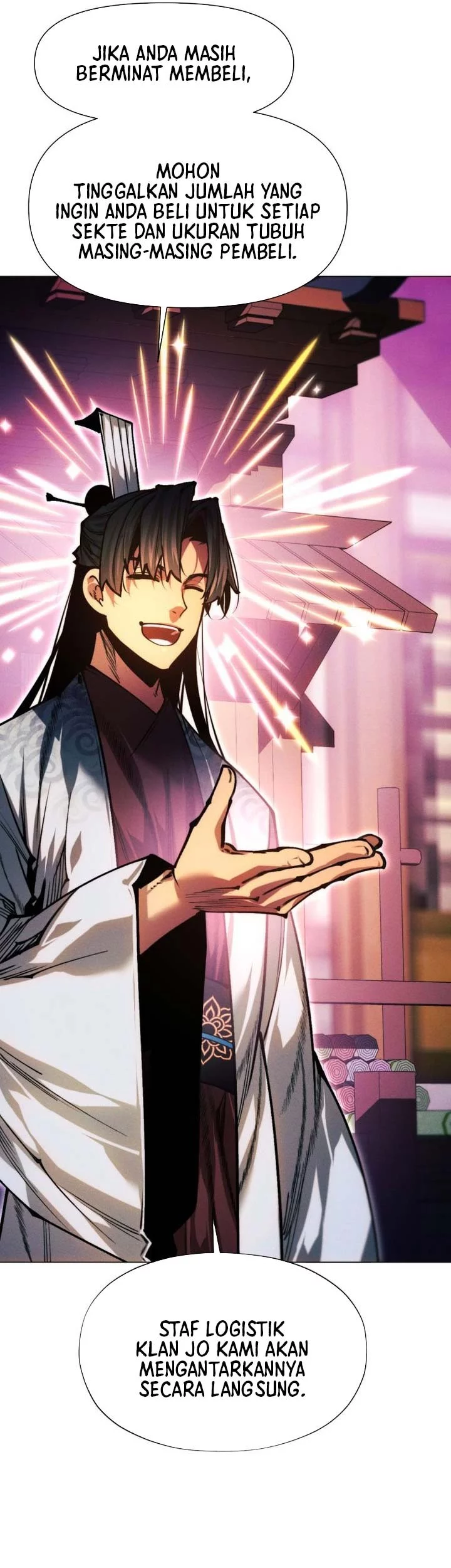 Modern Man Who Fall Into Murim Chapter 111 Gambar 42