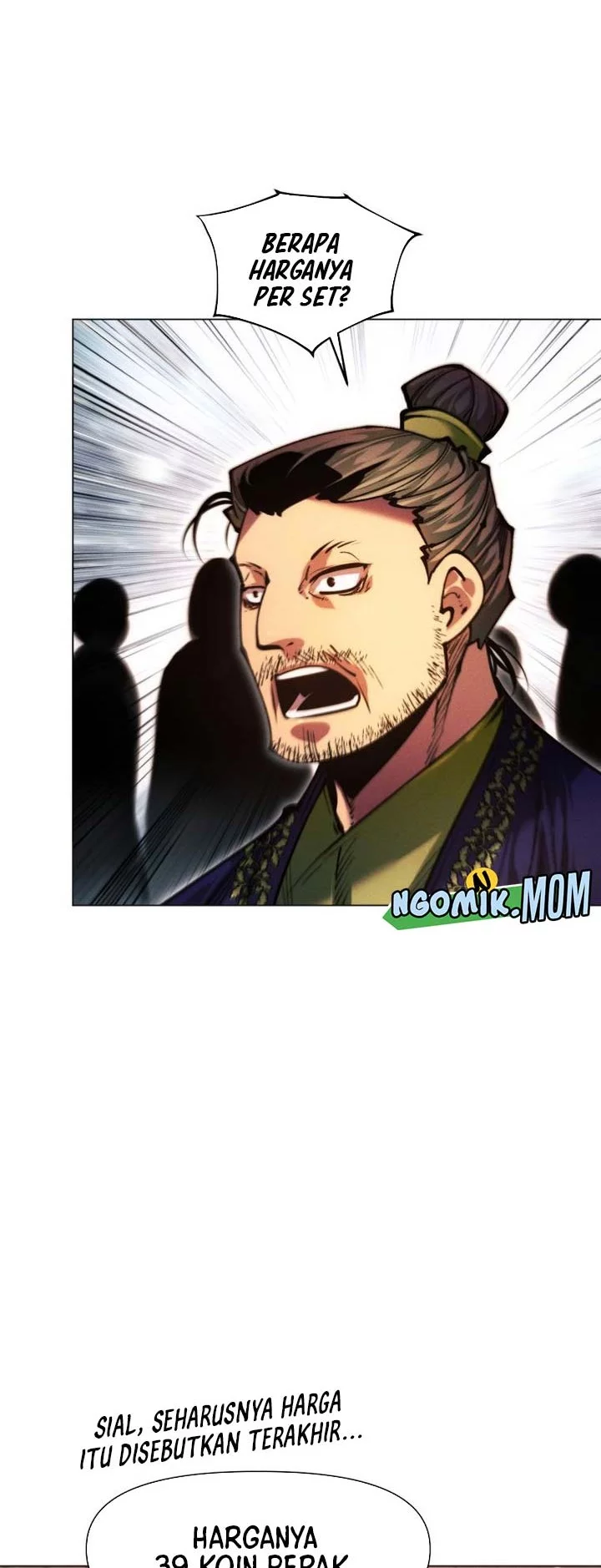 Modern Man Who Fall Into Murim Chapter 111 Gambar 43