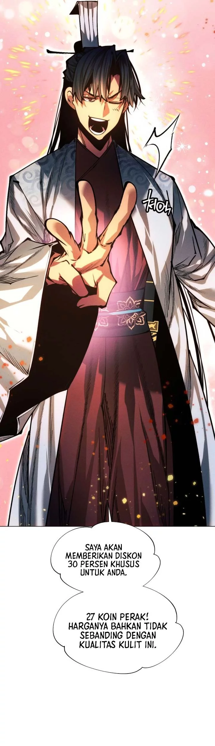 Modern Man Who Fall Into Murim Chapter 111 Gambar 46