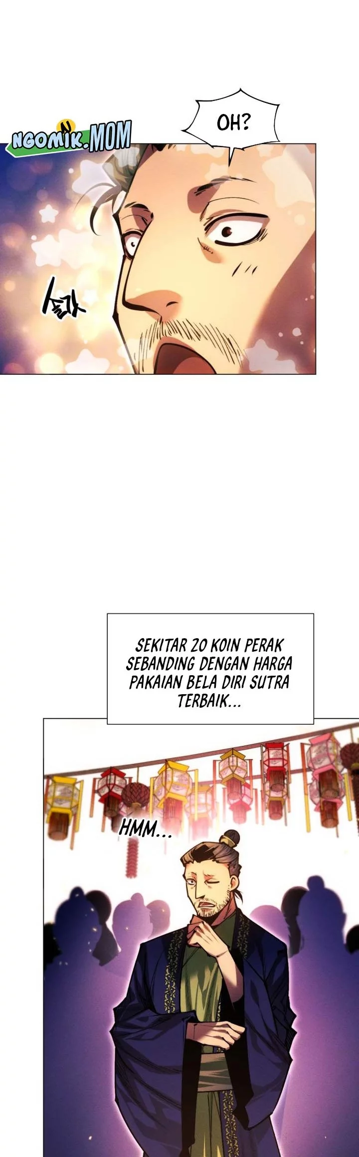 Modern Man Who Fall Into Murim Chapter 111 Gambar 47