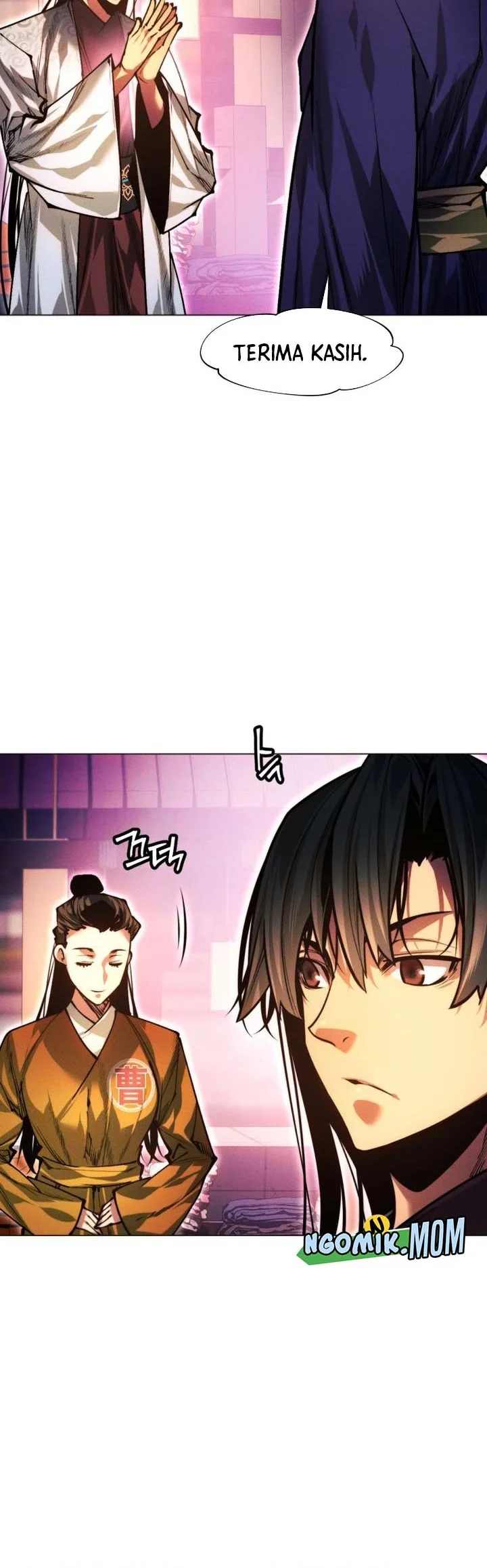 Modern Man Who Fall Into Murim Chapter 111 Gambar 49