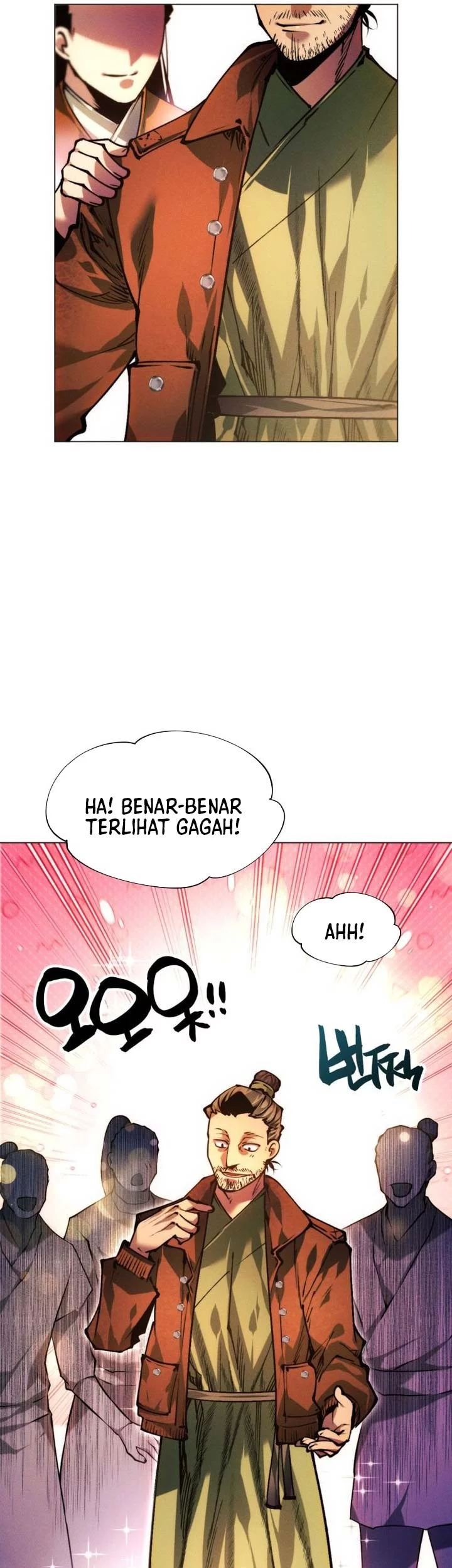 Modern Man Who Fall Into Murim Chapter 111 Gambar 50